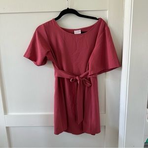 Isabel maternity top